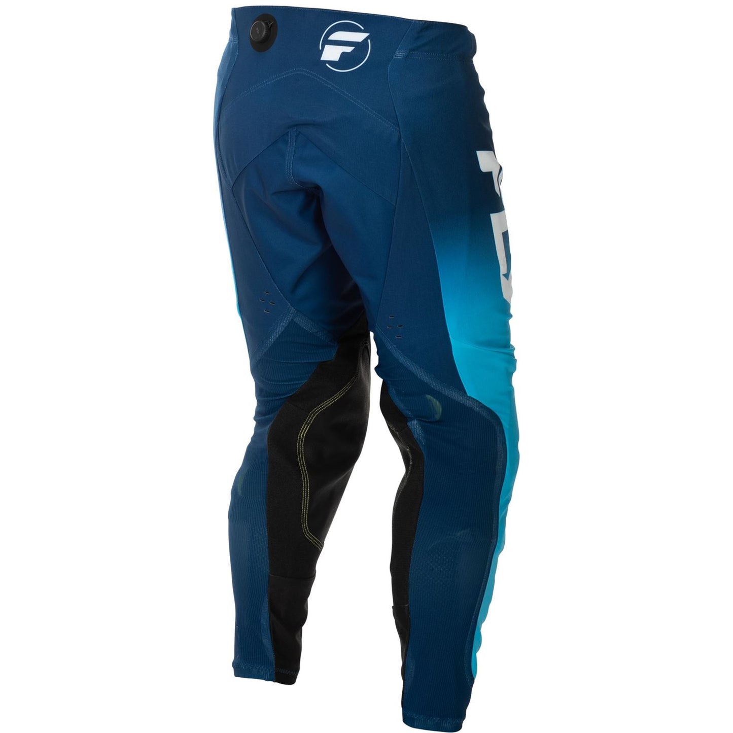 Fly Racing Evolution DST Pants - Blue/White_1789341