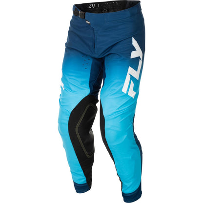 Fly Racing Evolution DST Pants - Blue/White_1789875