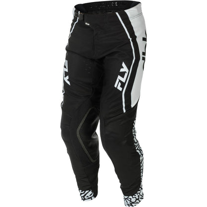 FLY Racing Evolution DST DBK Pants - Black/White/Red Size 30 OPEN BOX [MPN: 379-13330]_2760268