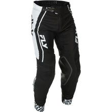 FLY Racing Evolution DST DBK Pants - Black/White/Red_1785990
