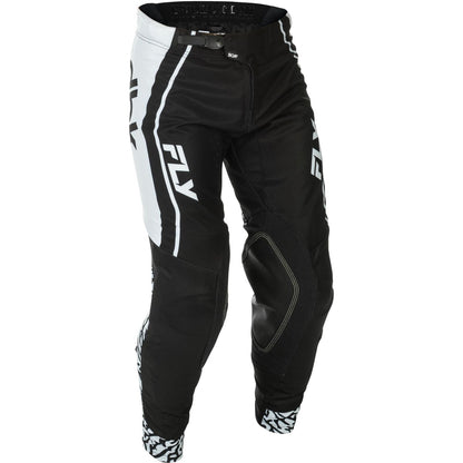 FLY Racing Evolution DST DBK Pants - Black/White/Red_1785990