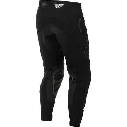 Fly Racing Evolution DST SE Spark Pants - Black/Silver_1789313