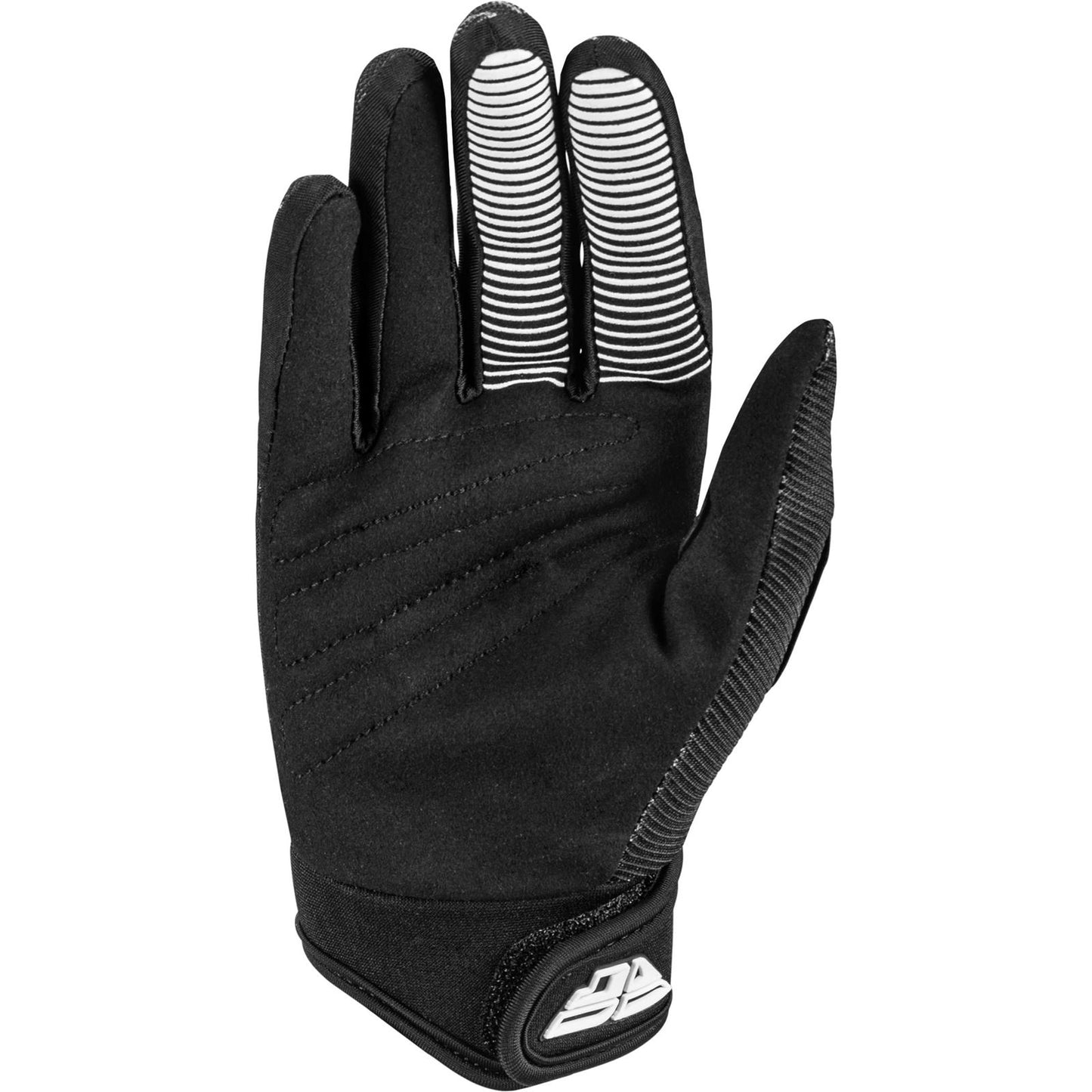 Fly Racing Youth F-16 Gloves - Black/White_1789303