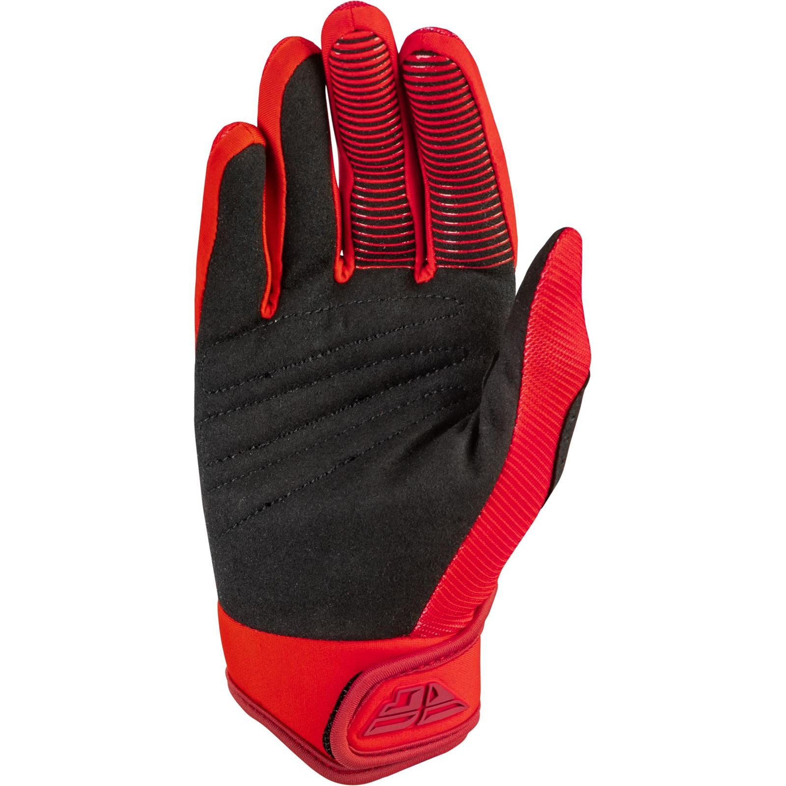 Fly Racing Youth F-16 Gloves - Red_1785723