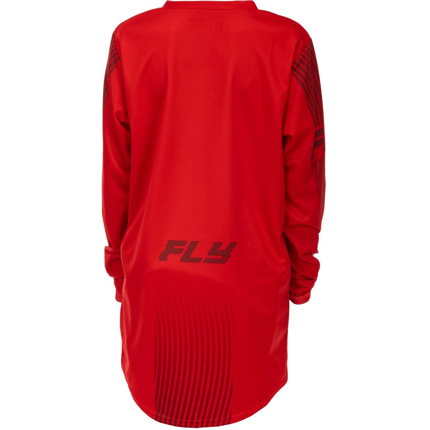 Fly Racing Youth F-16 Jersey - Red_1789589
