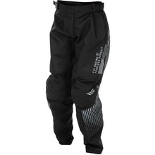 Fly Racing Youth F-16 Pants - Black/White_1785468