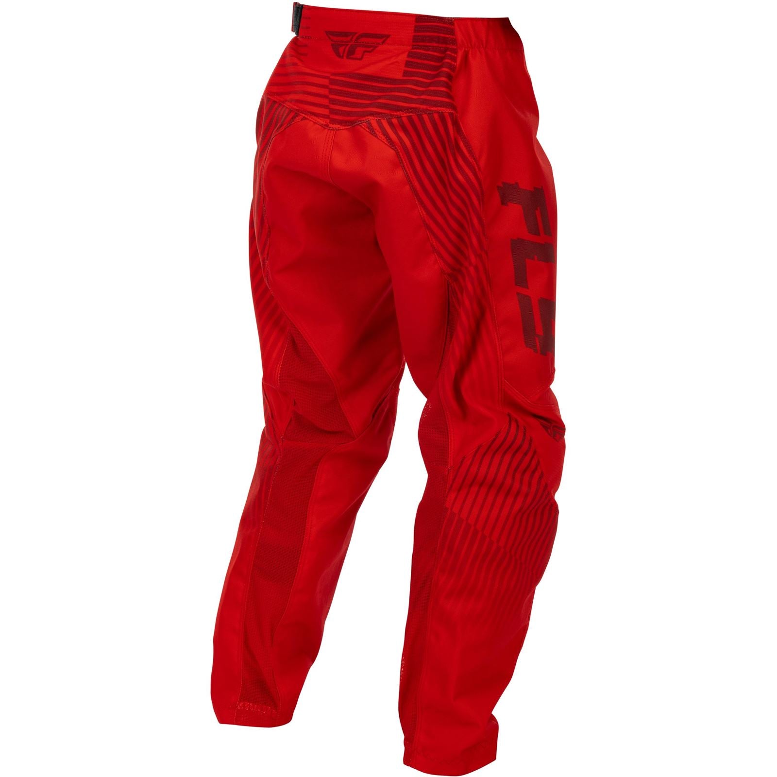 Fly Racing Youth F-16 Pants - Red_1785756