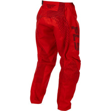 Fly Racing Youth F-16 Pants - Red_1785756
