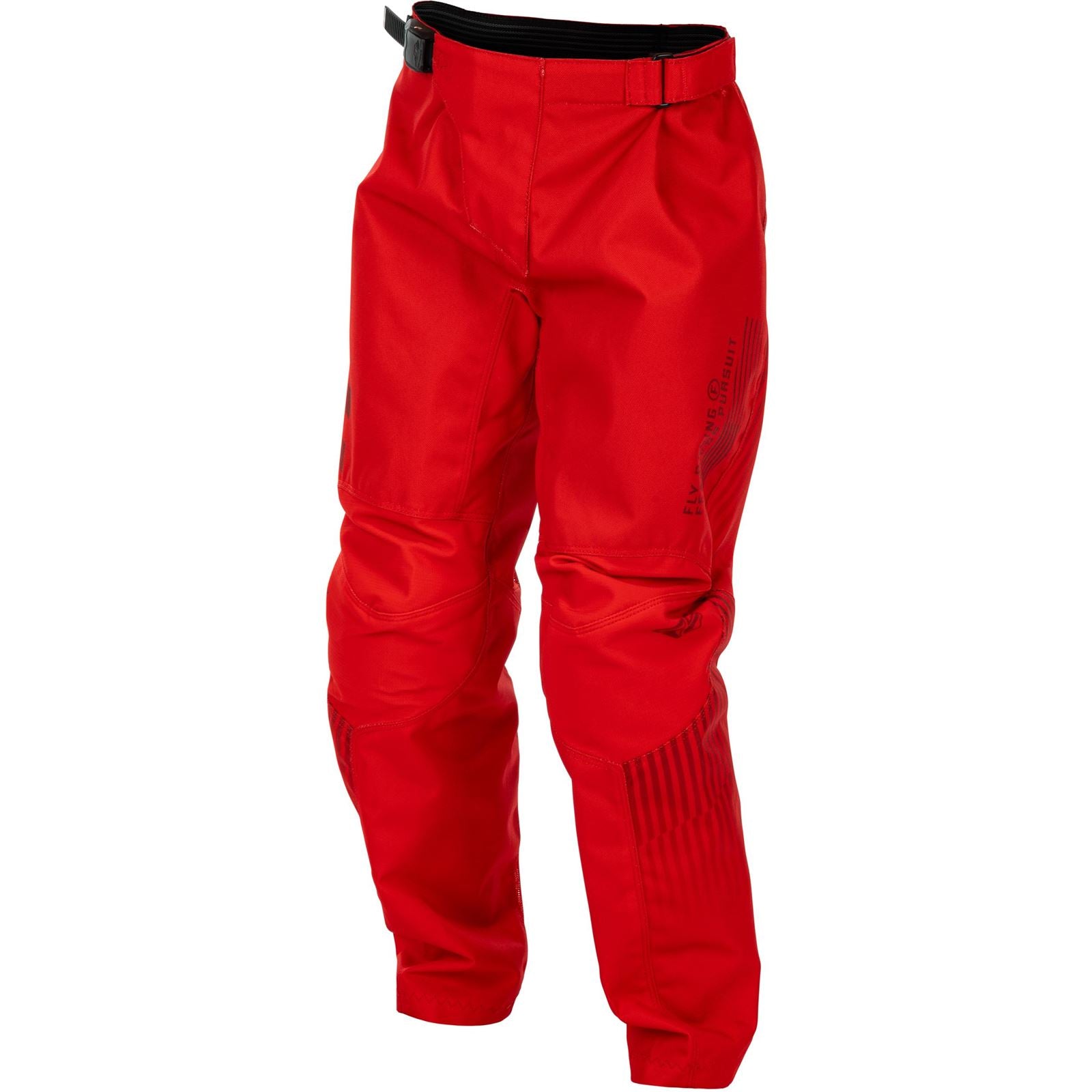 Fly Racing Youth F-16 Pants - Red_1785897