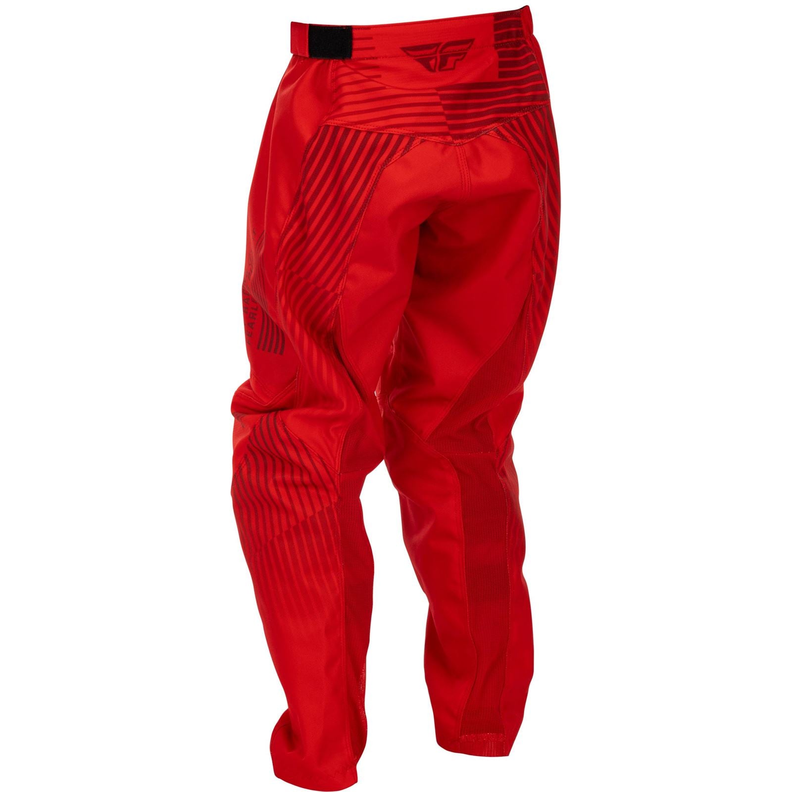 Fly Racing Youth F-16 Pants - Red_1791273