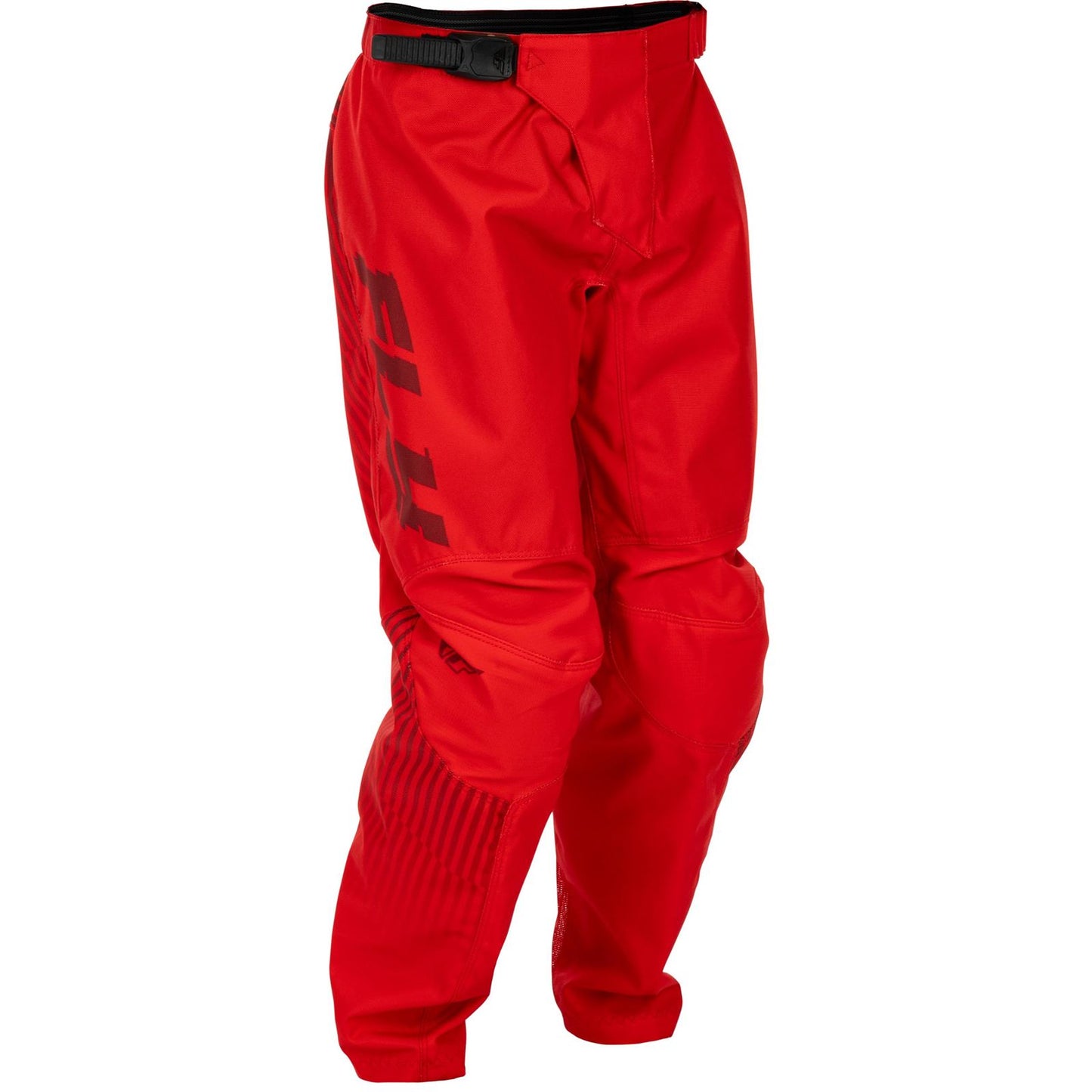 Fly Racing Youth F-16 Pants - Red_1791423