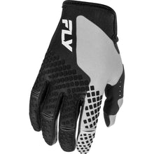 FLY Racing Kinetic Gloves - Black/Grey_1789969