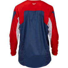 Fly Racing Kinetic Jersey - Red/White/Blue_1791712