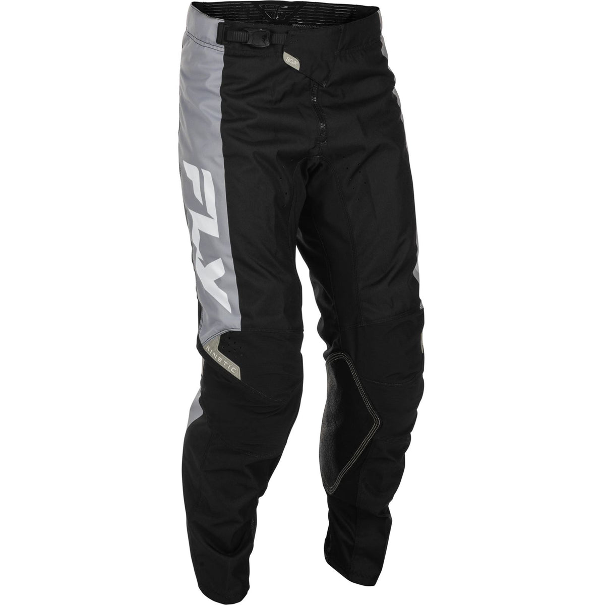 FLY Racing Kinetic Pants - Black/Grey_1785642