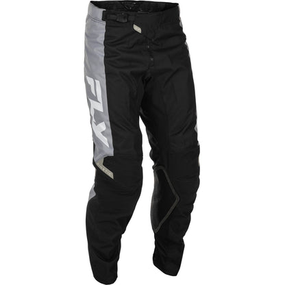 FLY Racing Kinetic Pants - Black/Grey_1785642