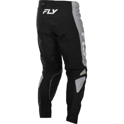 FLY Racing Kinetic Pants - Black/Grey_1786007