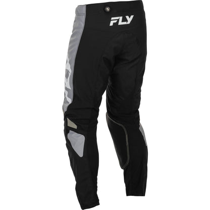 FLY Racing Kinetic Pants - Black/Grey_1791443