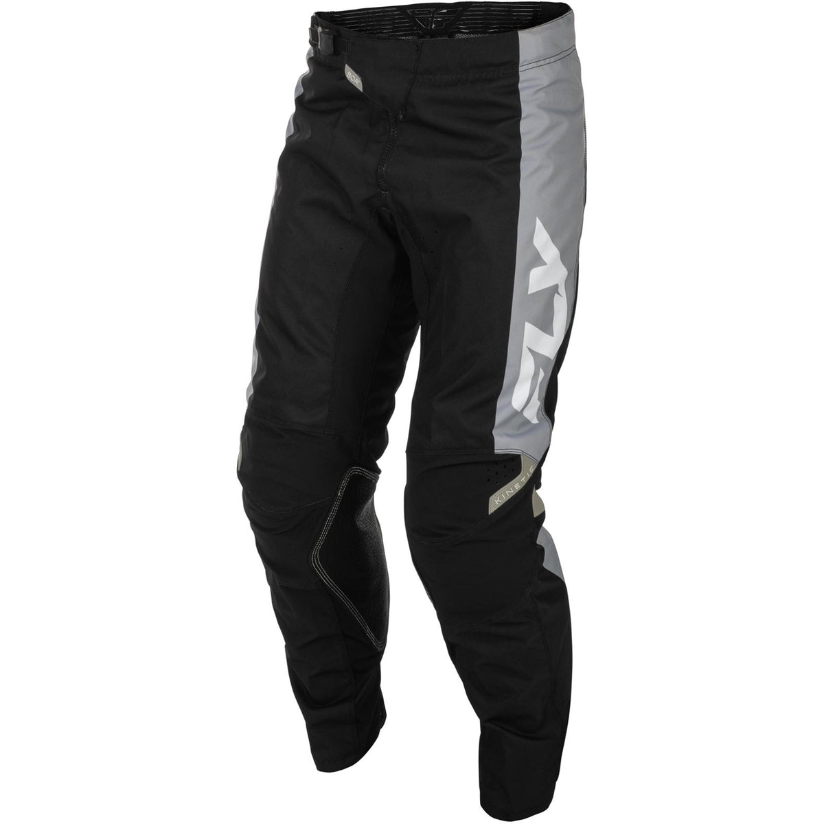 FLY Racing Kinetic Pants - Black/Grey_1792031