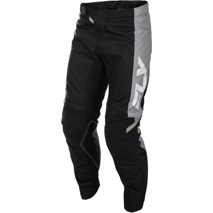 FLY Racing Kinetic Pants - Black/Grey_1792031