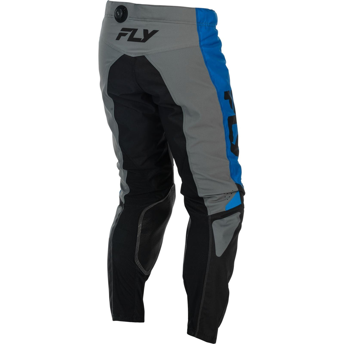FLY Racing Kinetic Pants - Blue/Grey/Black_1785830