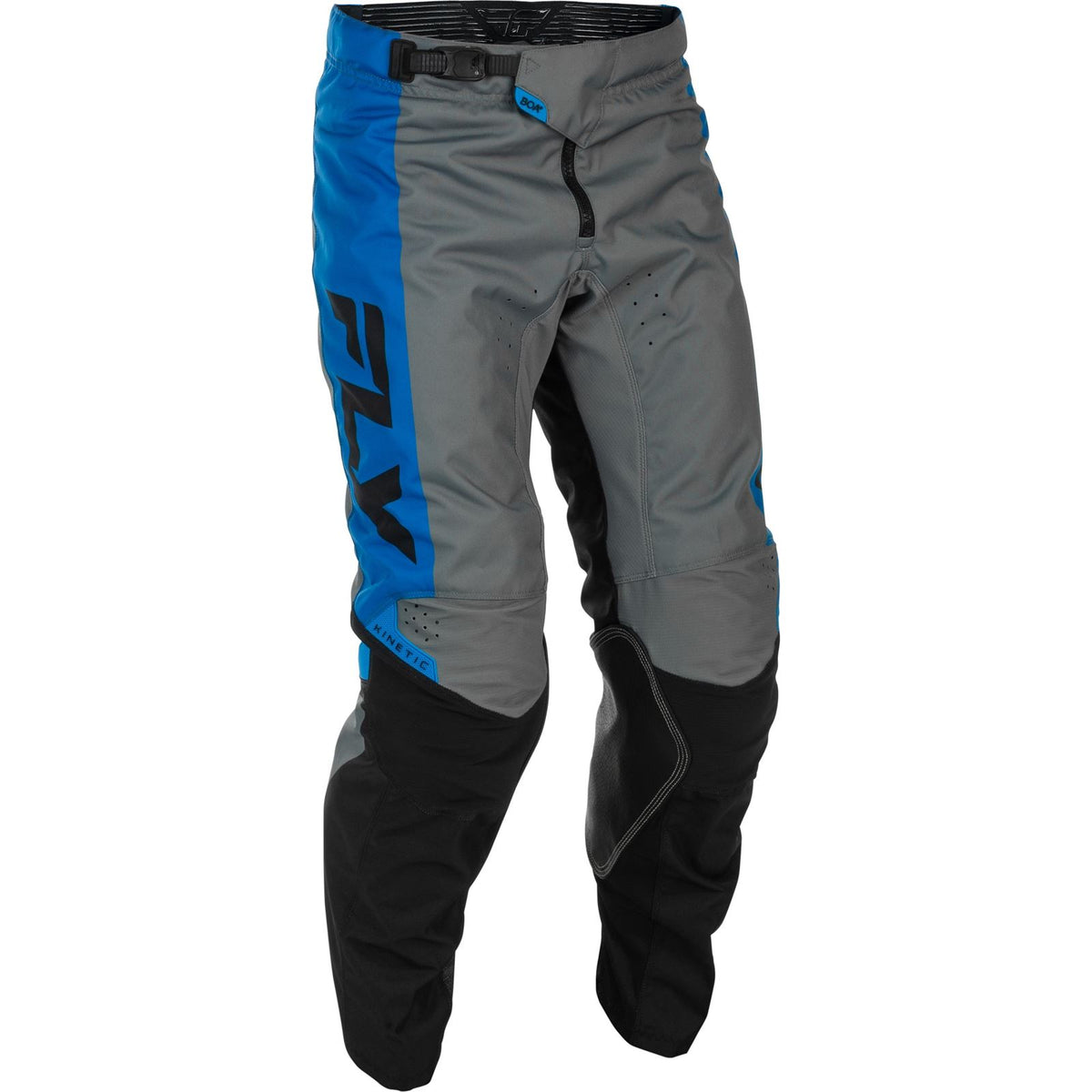 FLY Racing Kinetic Pants - Blue/Grey/Black_1785998