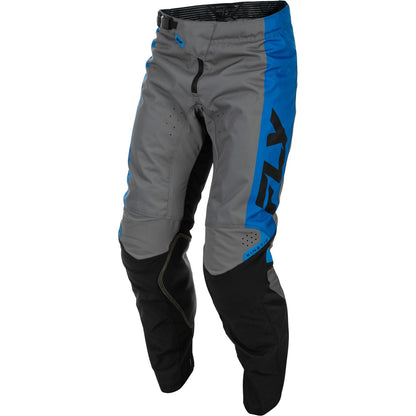 FLY Racing Kinetic Pants - Blue/Grey/Black_1789829