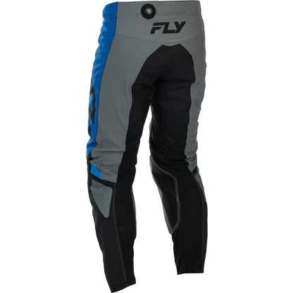 FLY Racing Kinetic Pants - Blue/Grey/Black_1791303