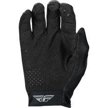 Fly Racing Women's Lite Gloves - Black/Grey/White_1791518