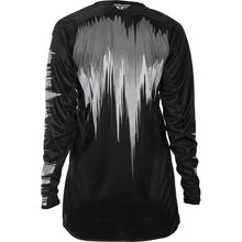 Fly Racing Women's Lite Jersey - Black/Grey/White_1791554