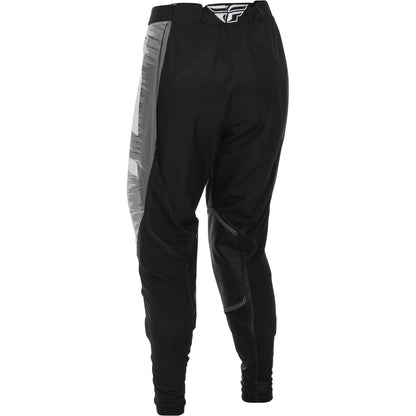 Fly Racing Women's Lite Pants - Black/Grey/White_1785442