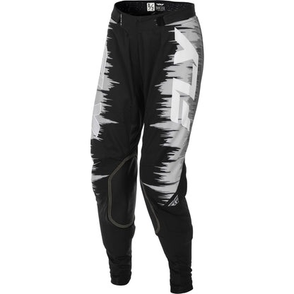 Fly Racing Women's Lite Pants - Black/Grey/White_1785607