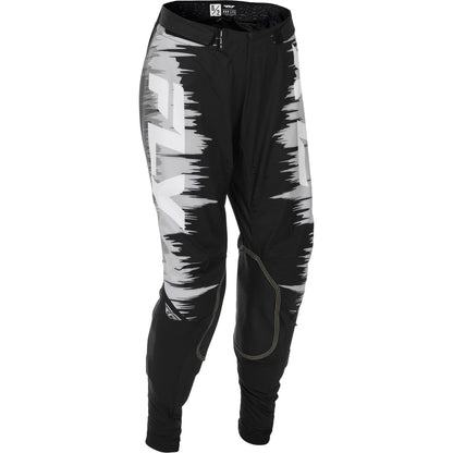 Fly Racing Women's Lite Pants - Black/Grey/White_1789850