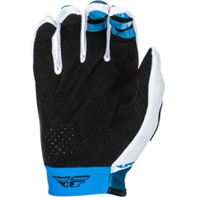 Fly Racing Lite Gloves - Blue/White_1789794