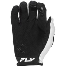 Fly Racing Youth Lite Warp Gloves - White/Blue/Pink_1785825
