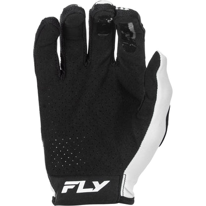 Fly Racing Lite Warp Gloves - White/Blue/Pink_1785828