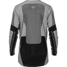 Fly Racing Youth Lite Jersey - Grey/Black - Youth XL 379-720YXL_1785581