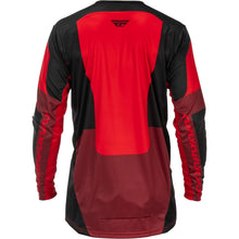 Fly Racing Lite Jersey - Black/Red_1786004