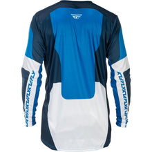 Fly Racing Youth Lite Jersey - Blue/White - Youth XL 379-722YXL_1792167