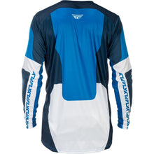 Fly Racing Lite Jersey - Blue/White_1792165