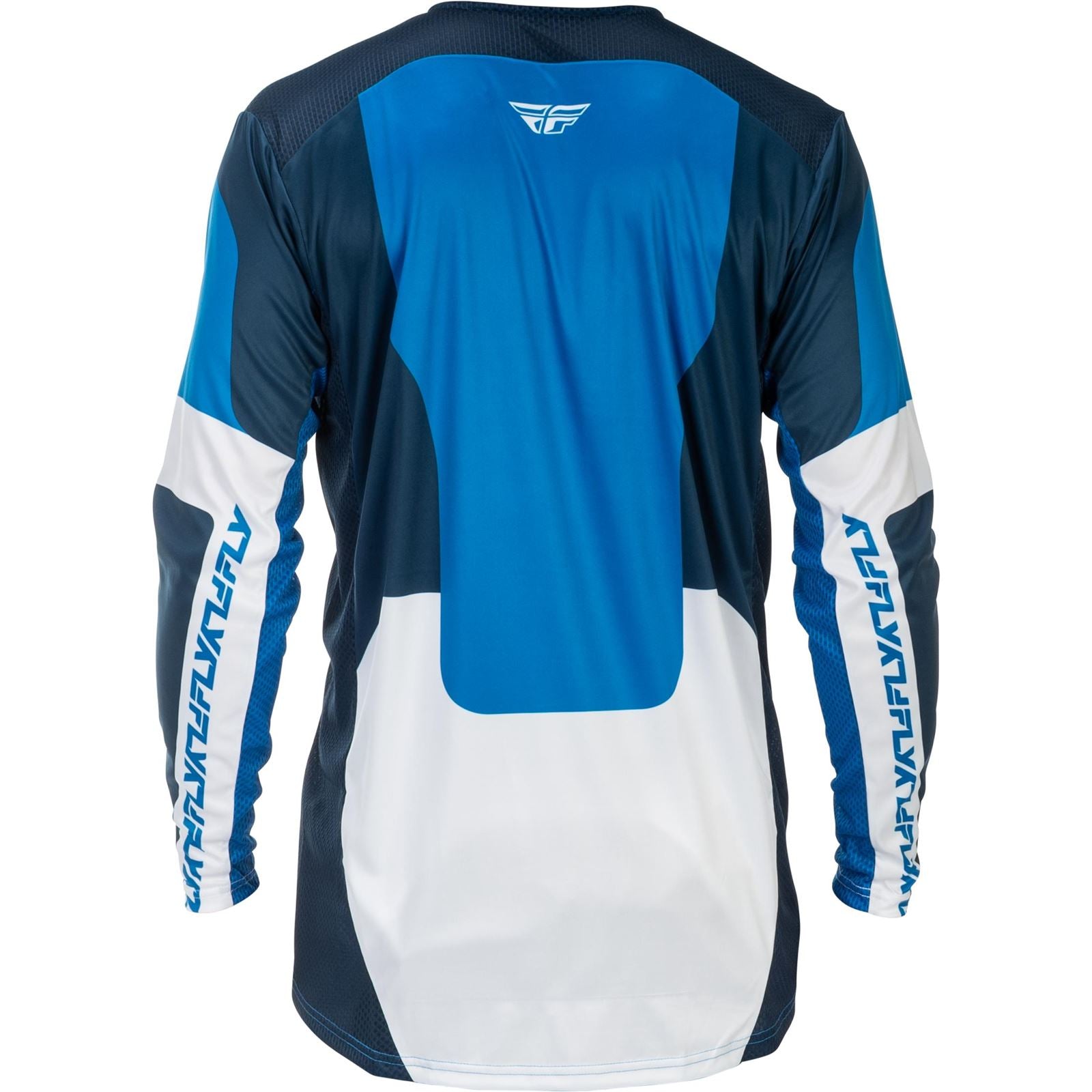 Fly Racing Lite Jersey - Blue/White_1792180