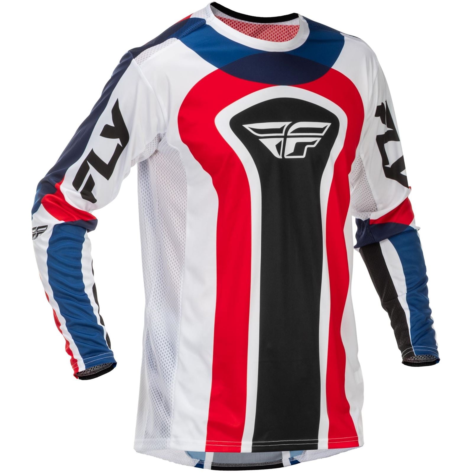 Fly Racing Lite SE Glory Jersey - Red/White/Blue_1785720
