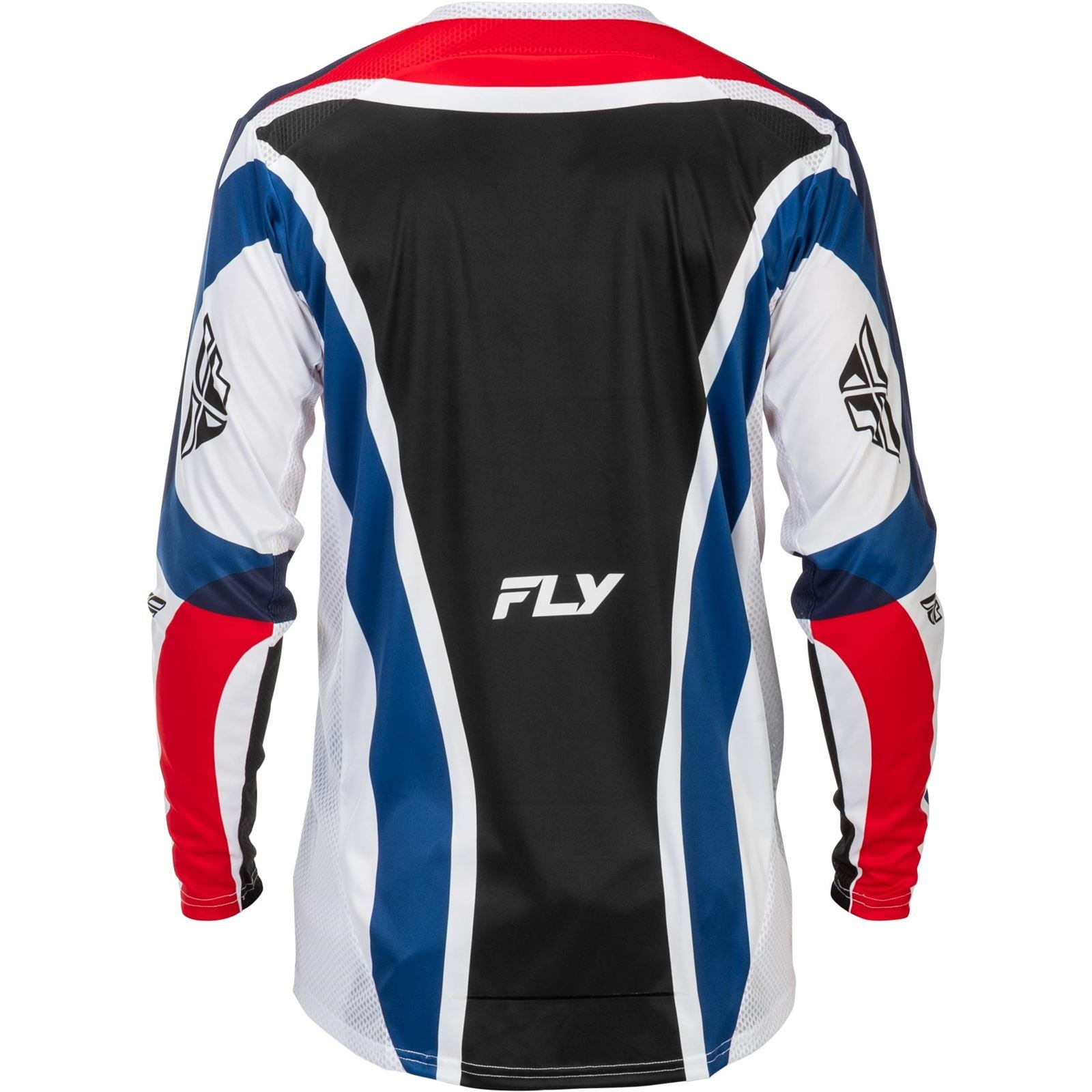 Fly Racing Lite SE Glory Jersey - Red/White/Blue_1789975
