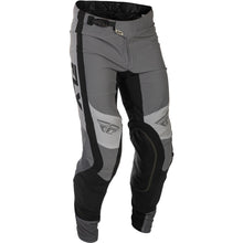 Fly Racing Youth Lite Pants - Grey/Black - Size 26 379-73026_1785421