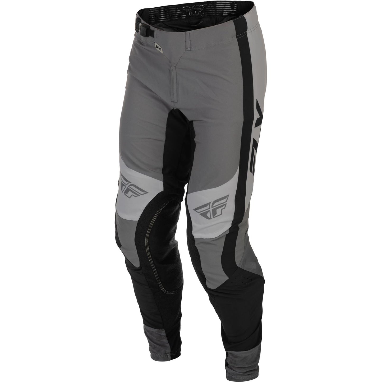 Fly Racing Youth Lite Pants - Grey/Black - Size 26 379-73026_1789386