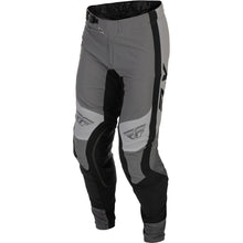 Fly Racing Youth Lite Pants - Grey/Black - Size 26 379-73026_1789386