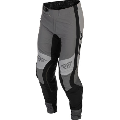 Fly Racing Youth Lite Pants - Grey/Black - Size 26 379-73026_1789386
