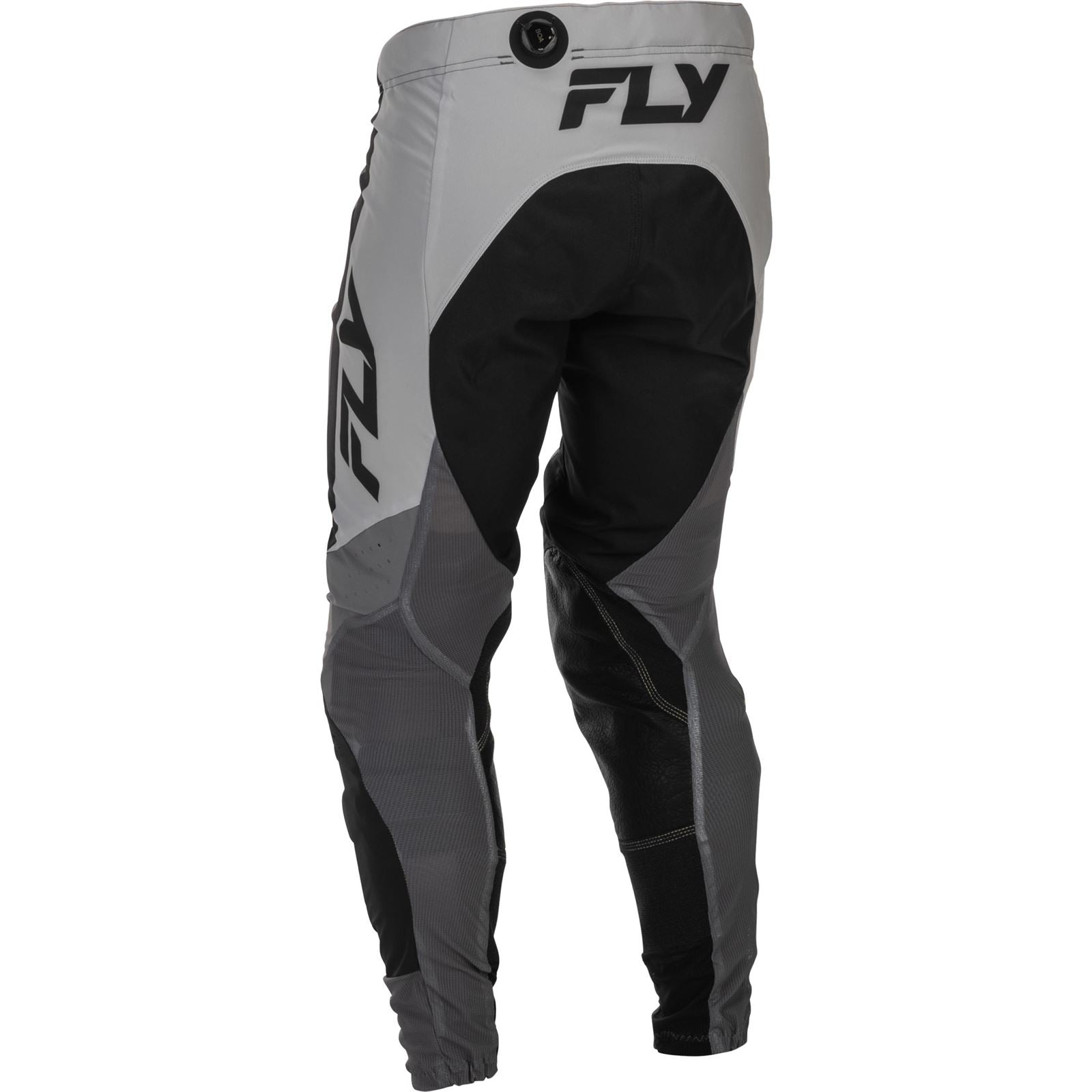 Fly Racing Youth Lite Pants - Grey/Black - Size 26 379-73026_1789432