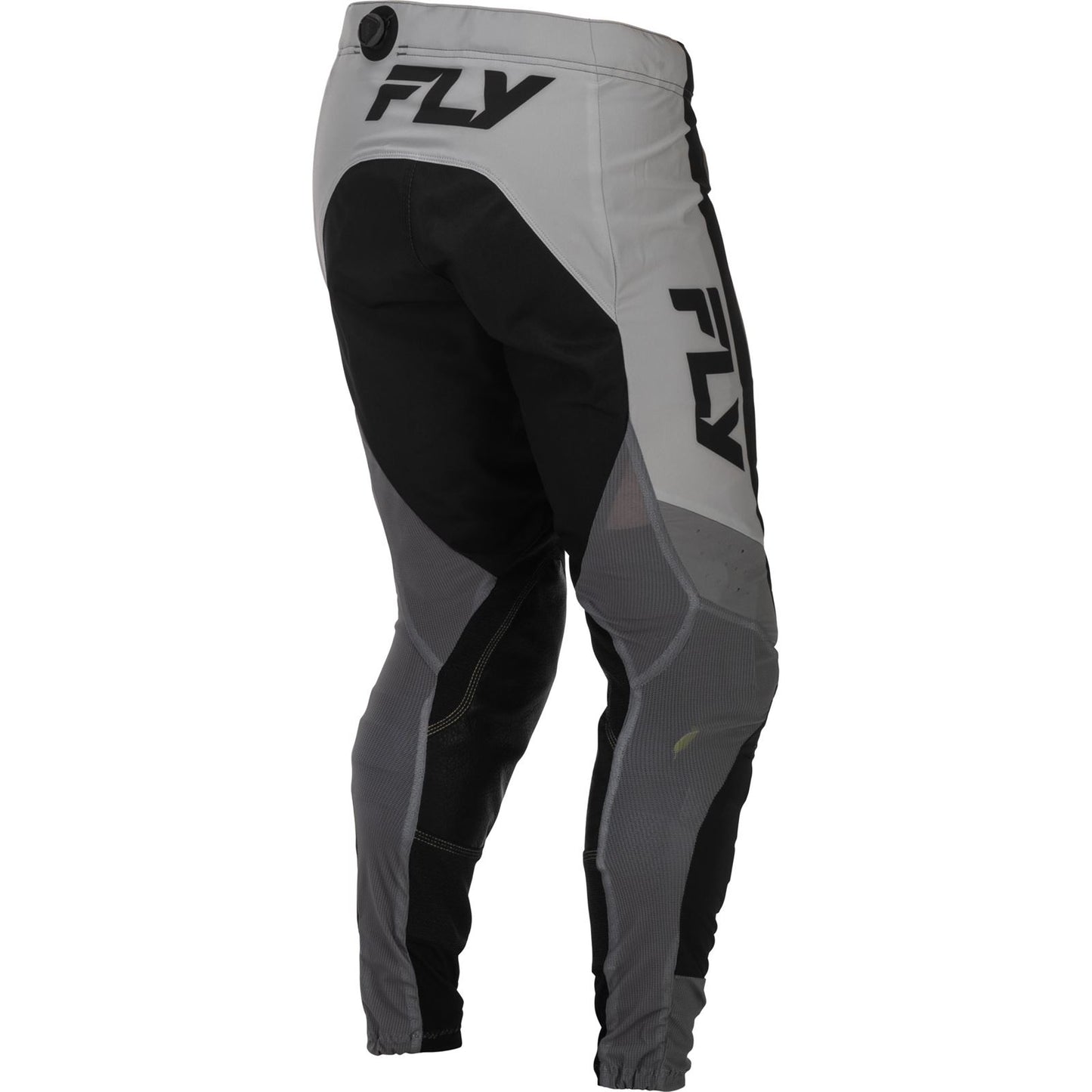Fly Racing Youth Lite Pants - Grey/Black - Size 26 379-73026_1791765