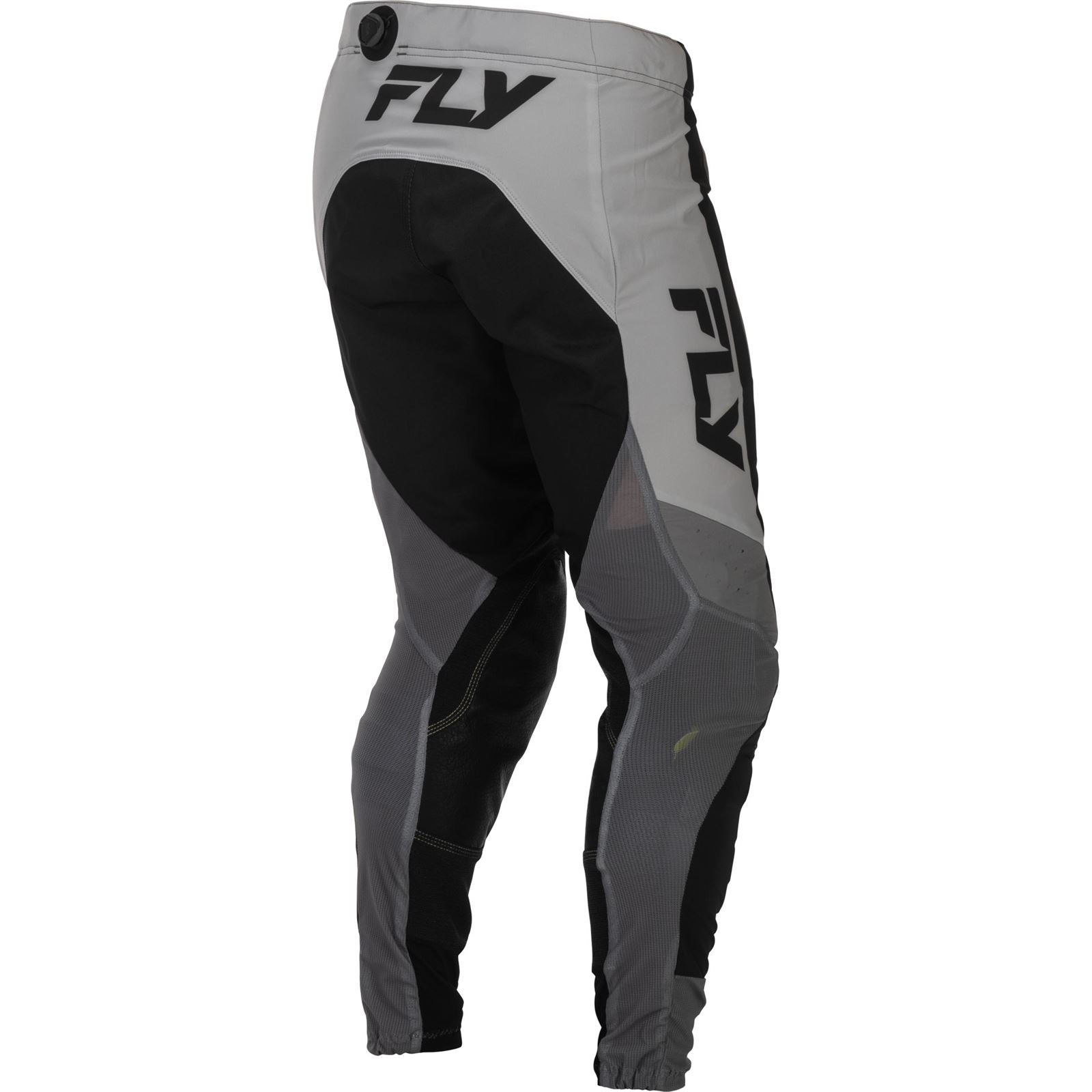 Fly Racing Youth Lite Pants - Grey/Black - Size 26 379-73026_1791765