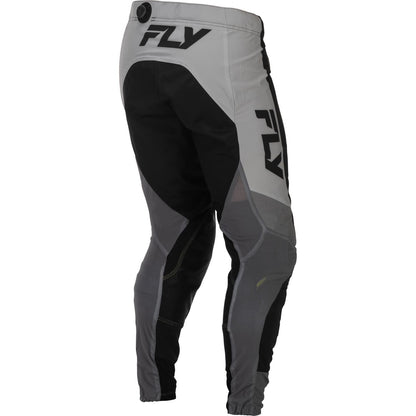 Fly Racing Youth Lite Pants - Grey/Black - Size 26 379-73026_1791765